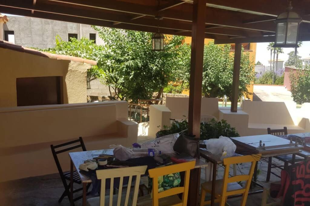 Casa Tia Ines Villa Vilaflor Exteriör bild