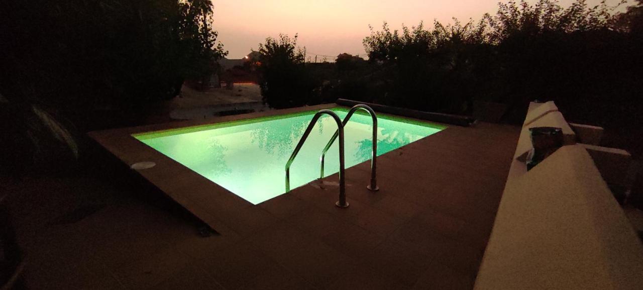 Casa Tia Ines Villa Vilaflor Exteriör bild
