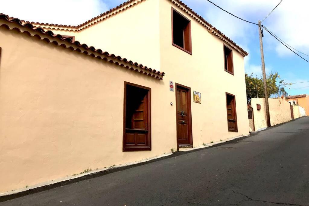 Casa Tia Ines Villa Vilaflor Exteriör bild