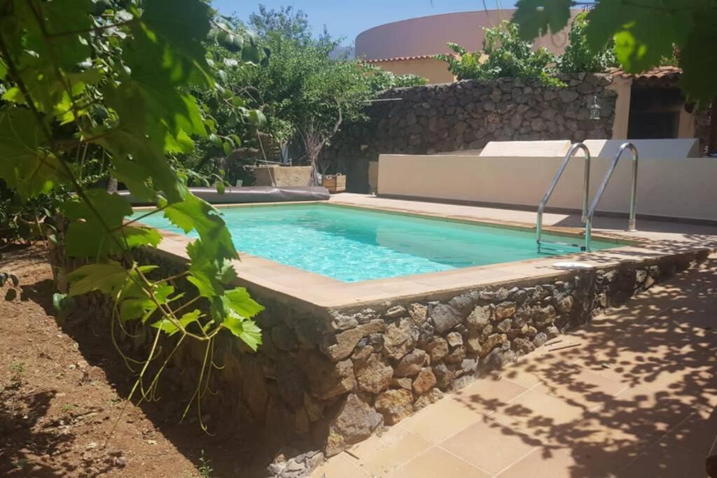 Casa Tia Ines Villa Vilaflor Exteriör bild