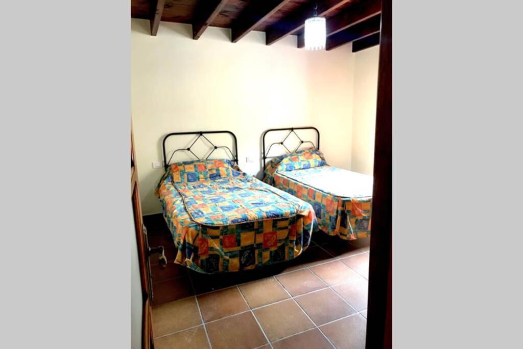 Casa Tia Ines Villa Vilaflor Exteriör bild