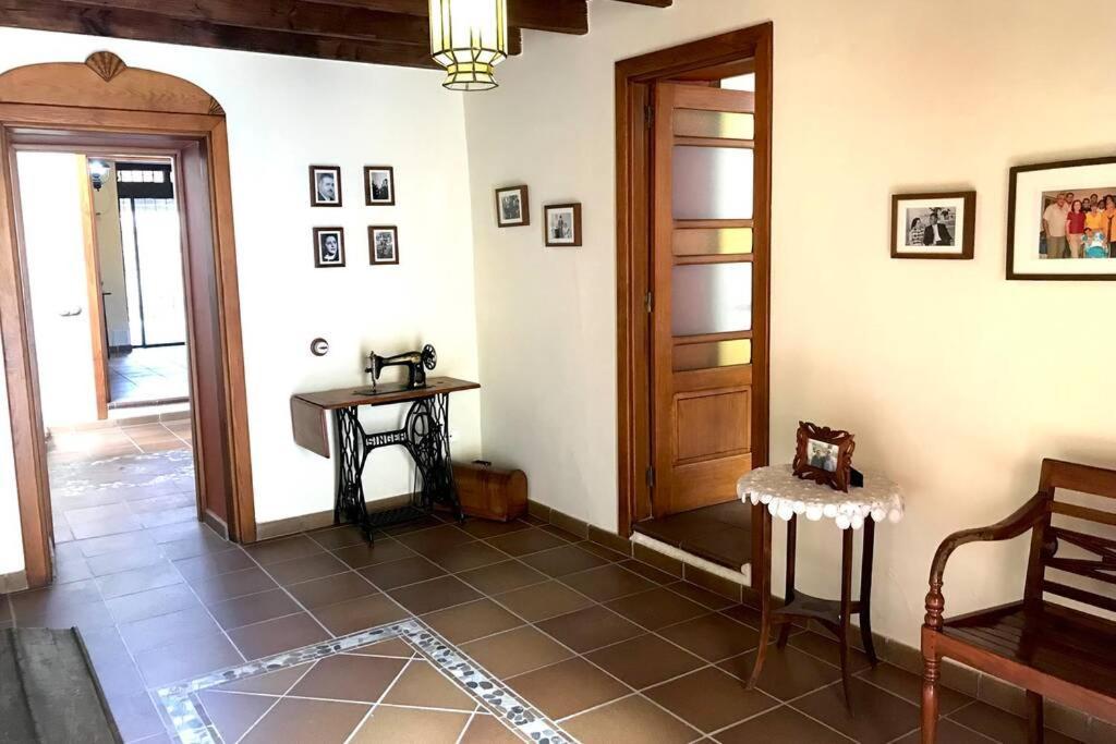 Casa Tia Ines Villa Vilaflor Exteriör bild