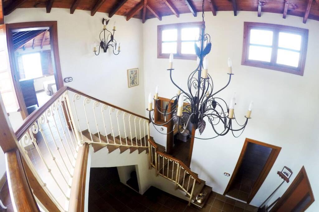 Casa Tia Ines Villa Vilaflor Exteriör bild