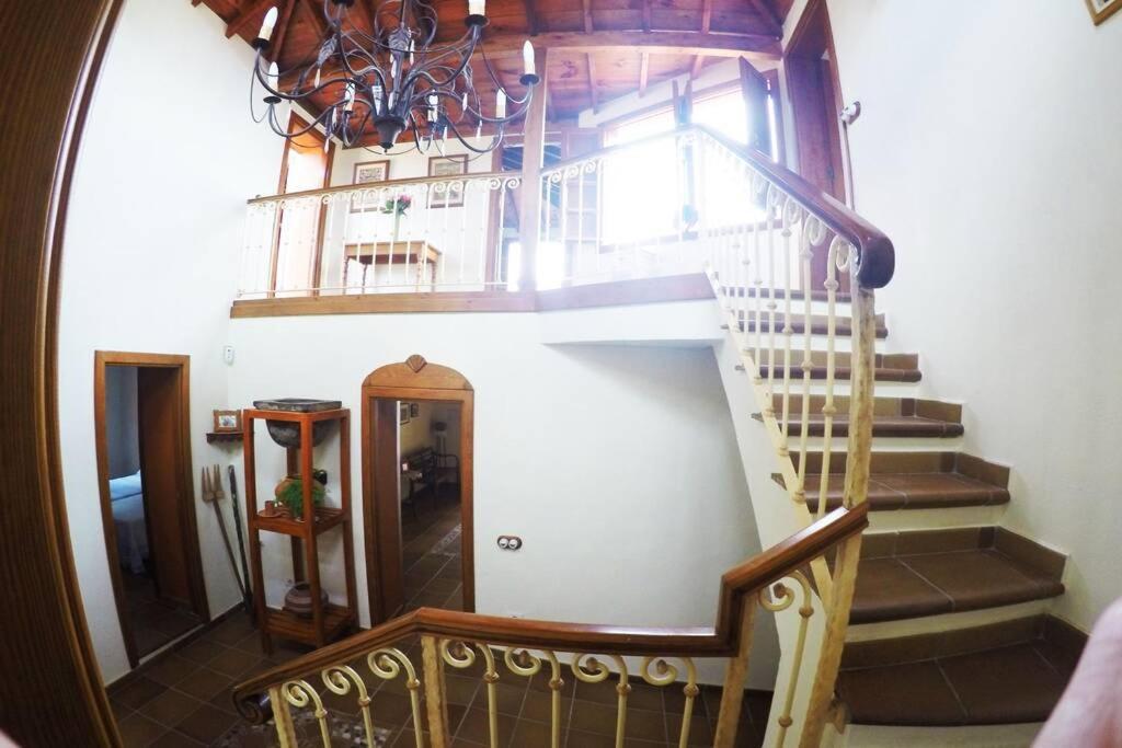 Casa Tia Ines Villa Vilaflor Exteriör bild