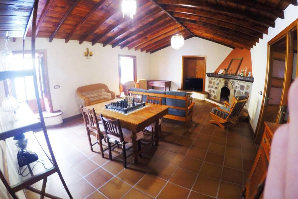 Casa Tia Ines Villa Vilaflor Exteriör bild