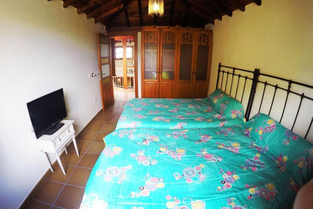 Casa Tia Ines Villa Vilaflor Exteriör bild