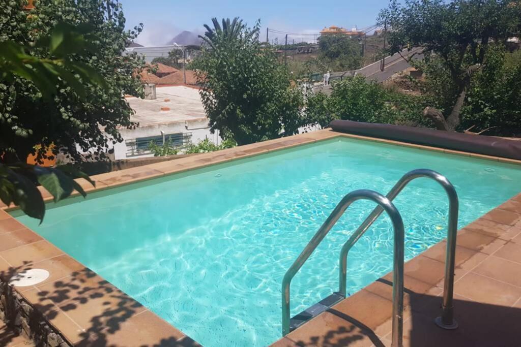 Casa Tia Ines Villa Vilaflor Exteriör bild