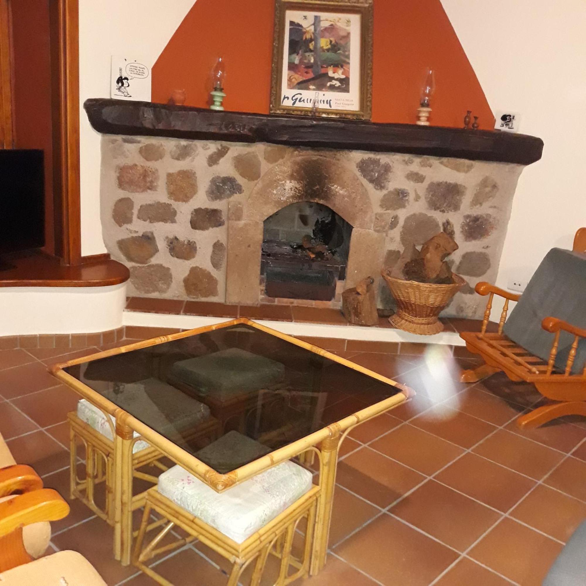Casa Tia Ines Villa Vilaflor Exteriör bild