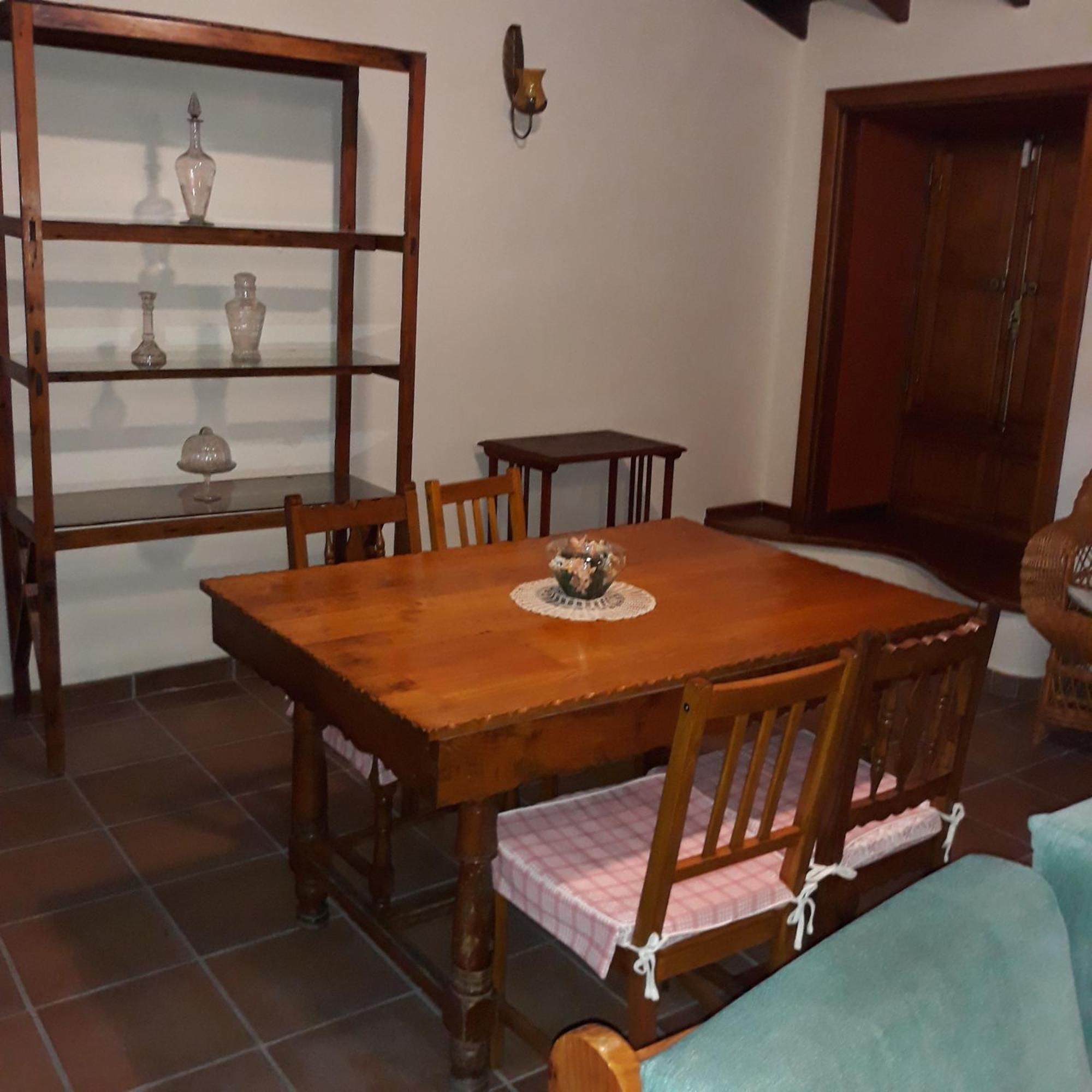 Casa Tia Ines Villa Vilaflor Exteriör bild