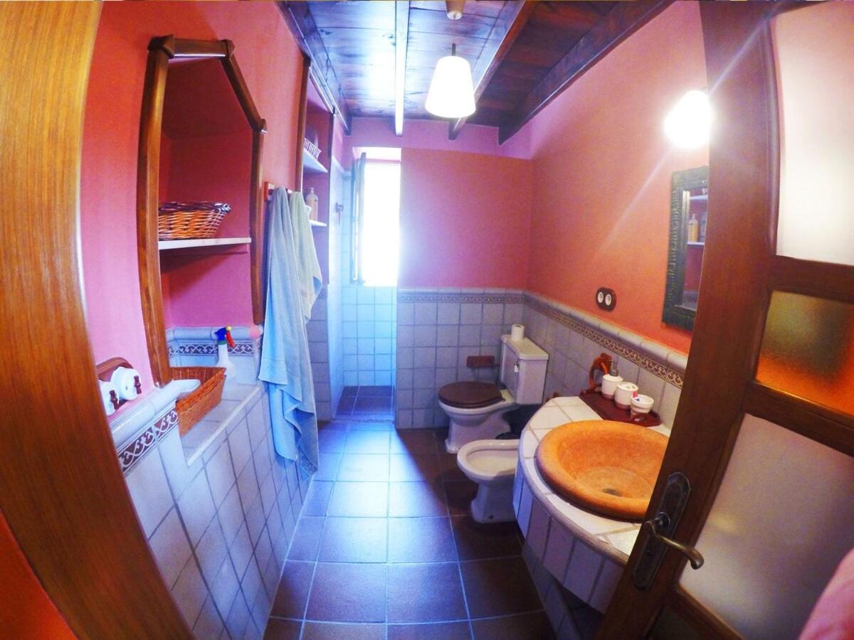 Casa Tia Ines Villa Vilaflor Exteriör bild